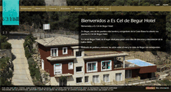 Desktop Screenshot of esceldebegur.com